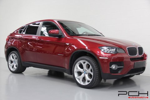 BMW X6 3.0 dA xDrive30 211cv