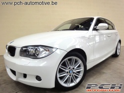 BMW 118 D 136cv Start/Stop *Pack M-Technic*