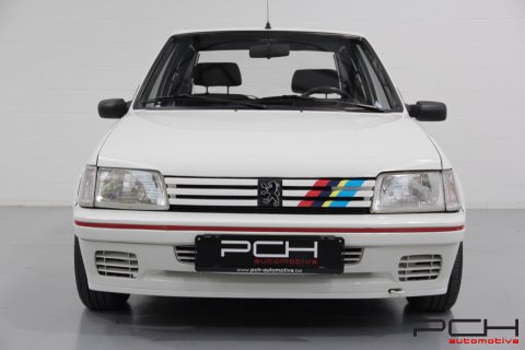 PEUGEOT 205 1.3 Rallye