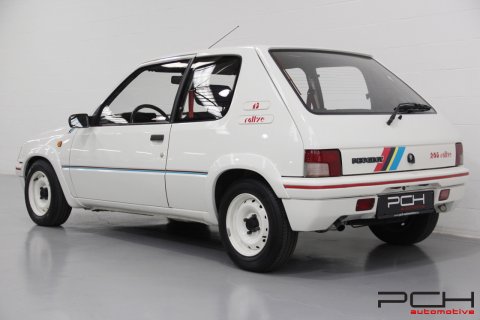 PEUGEOT 205 1.3 Rallye