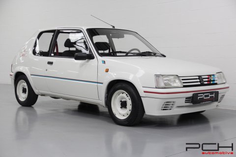 PEUGEOT 205 1.3 Rallye