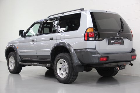 MITSUBISHI Pajero Sport 2.5 Turbo D GLS