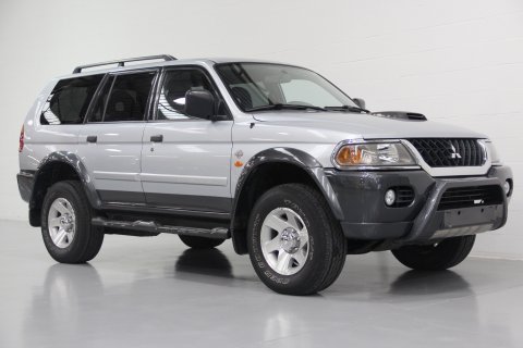 MITSUBISHI Pajero Sport 2.5 Turbo D GLS