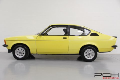 OPEL Kadett Rallye 2.0 E 