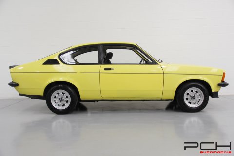 OPEL Kadett Rallye 2.0 E 