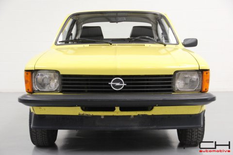 OPEL Kadett Rallye 2.0 E 