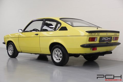 OPEL Kadett Rallye 2.0 E 