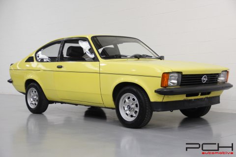 OPEL Kadett Rallye 2.0 E 