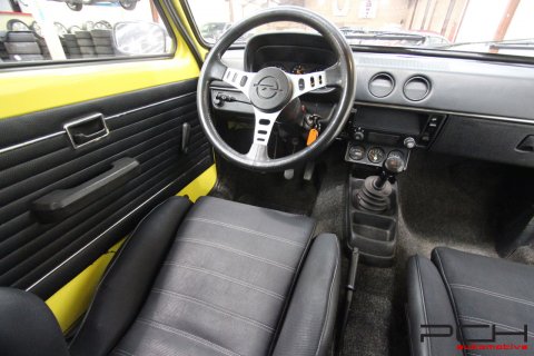 OPEL Kadett Rallye 2.0 E 