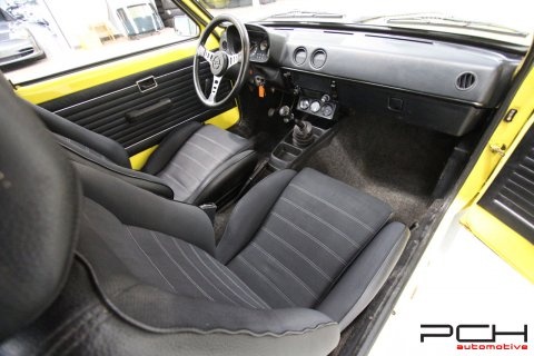 OPEL Kadett Rallye 2.0 E 