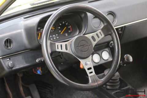 OPEL Kadett Rallye 2.0 E 