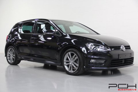 VOLKSWAGEN Golf VII 1.6 CR TDi 105cv R-Line