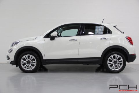 FIAT 500X 1.6i E-torq Pop Star Edition