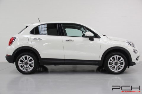 FIAT 500X 1.6i E-torq Pop Star Edition