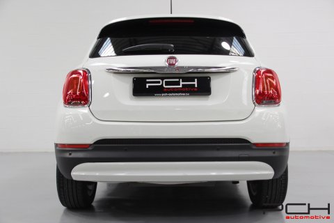 FIAT 500X 1.6i E-torq Pop Star Edition