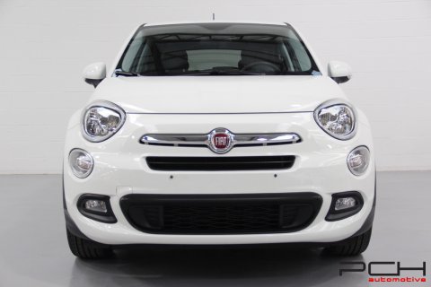 FIAT 500X 1.6i E-torq Pop Star Edition