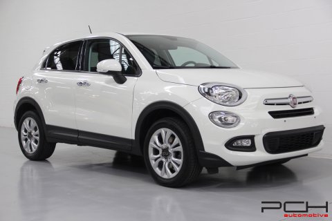 FIAT 500X 1.6i E-torq Pop Star Edition