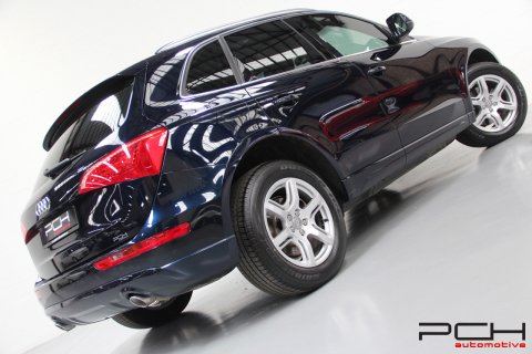 AUDI Q5 3.0 TDi 211cv Quattro S-Tronic