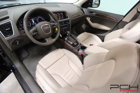 AUDI Q5 3.0 TDi 211cv Quattro S-Tronic