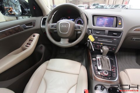 AUDI Q5 3.0 TDi 211cv Quattro S-Tronic