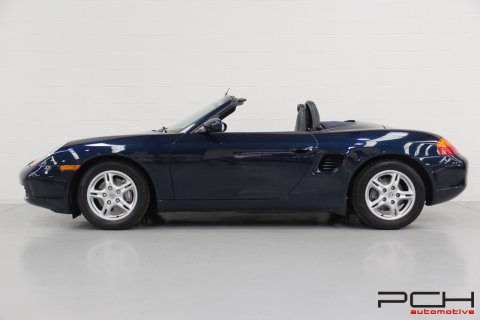 PORSCHE Boxster 2.5i 204cv Boîte Manuelle