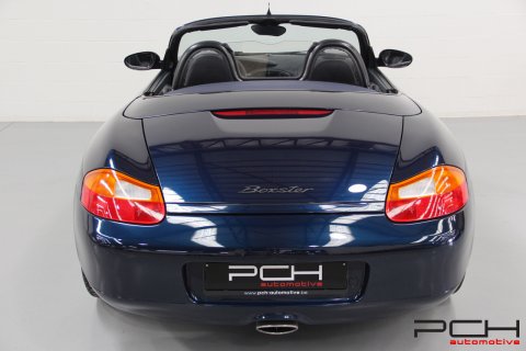 PORSCHE Boxster 2.5i 204cv Boîte Manuelle