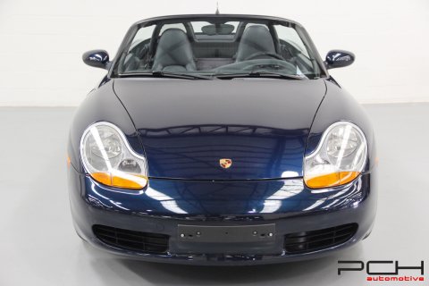 PORSCHE Boxster 2.5i 204cv Boîte Manuelle