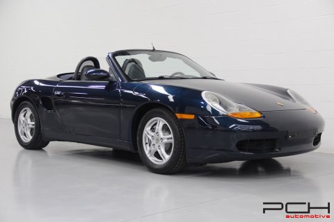 PORSCHE Boxster 2.5i 204cv Boîte Manuelle