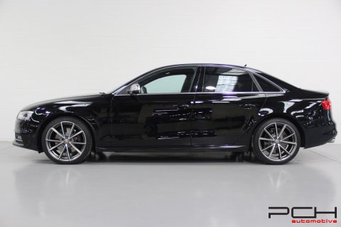 AUDI S4 3.0 V6 TFSI 333cv Quattro S-Tronic