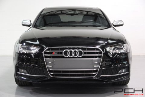 AUDI S4 3.0 V6 TFSI 333cv Quattro S-Tronic