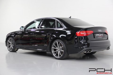 AUDI S4 3.0 V6 TFSI 333cv Quattro S-Tronic