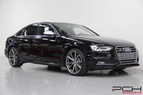 AUDI S4 3.0 V6 TFSI 333cv Quattro S-Tronic