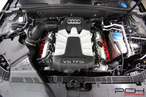 AUDI S4 3.0 V6 TFSI 333cv Quattro S-Tronic