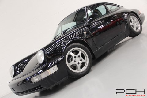 PORSCHE 964 Carrera 2 3.6 250cv Boîte Manuelle