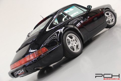 PORSCHE 964 Carrera 2 3.6 250cv Boîte Manuelle