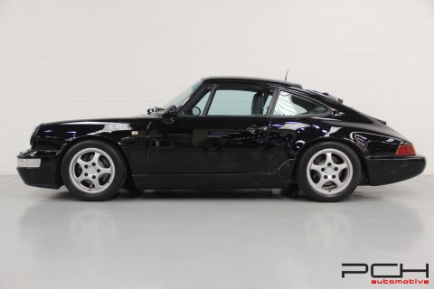 PORSCHE 964 Carrera 2 3.6 250cv Boîte Manuelle