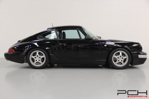 PORSCHE 964 Carrera 2 3.6 250cv Boîte Manuelle