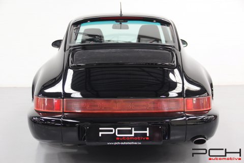 PORSCHE 964 Carrera 2 3.6 250cv Boîte Manuelle