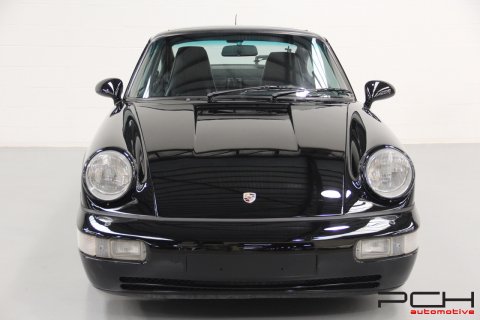 PORSCHE 964 Carrera 2 3.6 250cv Boîte Manuelle