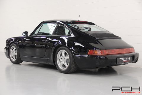 PORSCHE 964 Carrera 2 3.6 250cv Boîte Manuelle