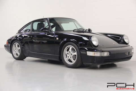 PORSCHE 964 Carrera 2 3.6 250cv Boîte Manuelle