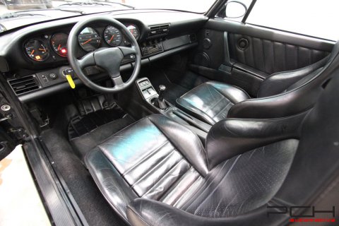 PORSCHE 964 Carrera 2 3.6 250cv Boîte Manuelle