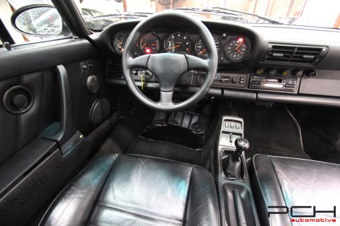 PORSCHE 964 Carrera 2 3.6 250cv Boîte Manuelle