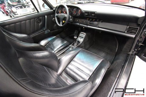 PORSCHE 964 Carrera 2 3.6 250cv Boîte Manuelle