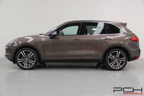 PORSCHE Cayenne 3.0 D V6 211cv Tiptronic S **FULL OPTIONS!!!**