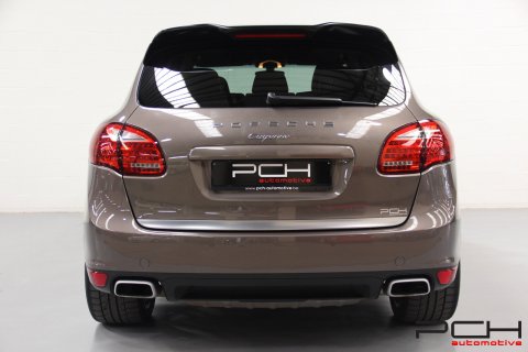 PORSCHE Cayenne 3.0 D V6 211cv Tiptronic S **FULL OPTIONS!!!**