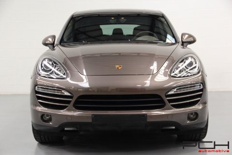 PORSCHE Cayenne 3.0 D V6 211cv Tiptronic S **FULL OPTIONS!!!**