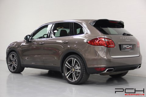 PORSCHE Cayenne 3.0 D V6 211cv Tiptronic S **FULL OPTIONS!!!**