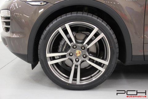 PORSCHE Cayenne 3.0 D V6 211cv Tiptronic S **FULL OPTIONS!!!**