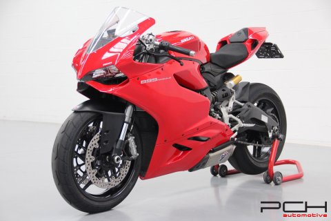 MOTOS-BIKES DUCATI SuperBike 899 Panigale